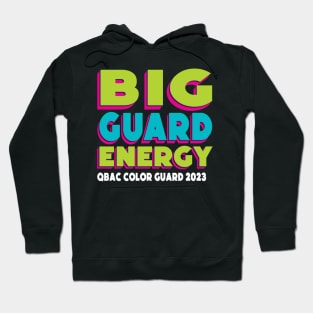 Big Guard Energy Hoodie